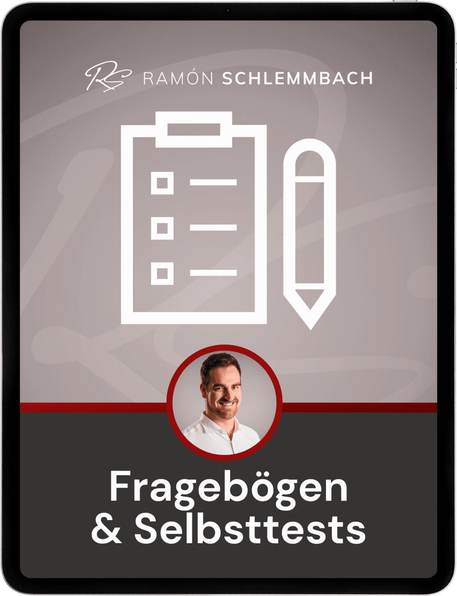 Fragebögen und Selbsttests