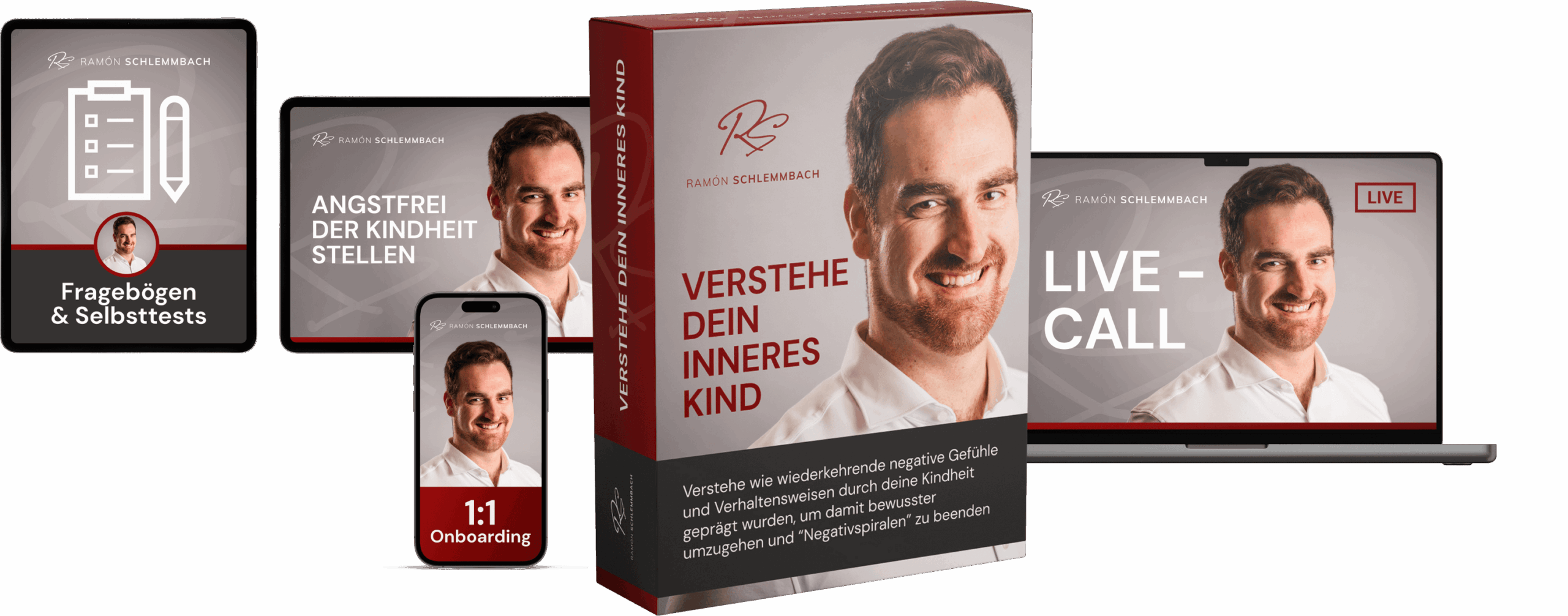Verstehe Dein inneres Kind